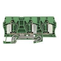 Weidmuller 1768310000 Feed Through Terminal Block ZPE 16/3AN
