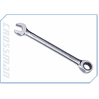 Crossman 92-319 Combination Gear Wrenches (19mm, 248mm length)