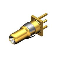 Molex / FCT 173112-0048 D-Sub Contacts  FCT TERM HFREQ STR PC PLUG 50 Ohm