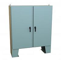 Hammond Manufacturing HN4FM606018 Floor Mount Enclosures HN4FM 3PT - WELD ASSEMBLY
