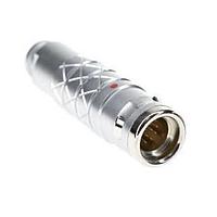 Amphenol LTW FLKC-04FGMS-GCP-213 Connectors FLOS, K Series C Size, Metal, 10A, 04 pins, Male Connector, Male Contact, Straight, Push Pull, Solder, Field Installable, F5.8 - F6.1mm, IP68