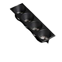 Ledil CP19890_DARCY-4X1-WWW LED Lenses 75 Degree Wide Beam