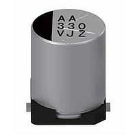 Rubycon 10JZV33M4X6.1 Aluminum Electrolytic Capacitors LOW IMPEDANCE ELECTROLYTIC CAPACITORS