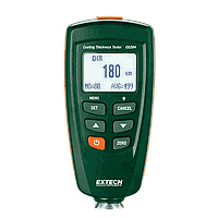 EXTECH CG204 Coating Thickness Tester (magnetic, non-magnetic)