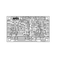 Apex Microtechnology EK01 Evaluation Kits Evaluation Kit, SA01