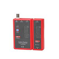 UNI-T UT681C Cable Tester (RJ45/RJ11/BNC)