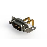 EDAC 629-2W2-650-2T6 Mixed Contact D-Sub Connectors Right-angle Power Combo D-Sub Connector