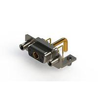 EDAC 630-5W1-250-2TD Mixed Contact D-Sub Connectors Right-angle Power Combo D-Sub Connector