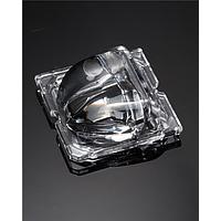 Ledil CA12889_STRADA-SQ-T-DWC Lens Assembly Square Lens Asym FWHM