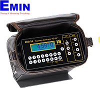 PRESYS PC-507-IS Pressure Calibrator Intrinsically Safe (0.025%; 250 mmH2O - 10000 psi)