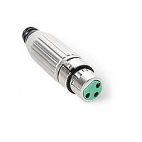 Switchcraft AAA5FBAUZ Cable Connectors 5 PIN FEM CORD PLUG