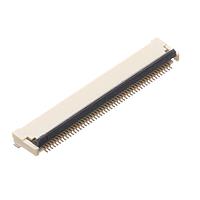 Omron Electronics XF2M-5015-1A Board Mount .5mm Rotary BackLock SMT Dual 50P Adhesv.