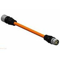 Molex 120480-0593 Sensor Cables / Actuator Cables CSE M23 8P PC MA STR WSOR FE STR 10M 1.5