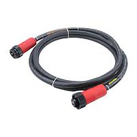 Molex 1300621009 Sensor Cables / Actuator Cables BP A 3P M/MFE SK ST #14 BK TPE 2M