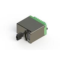 EDAC 516-120-000-261 Housings RACK AND PANEL COVER