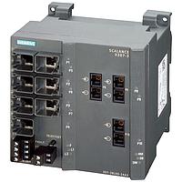 SIEMENS 6GK53073BL102AA3 Managed Ethernet Switches SCALANCE X307-3