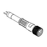 Molex 1200870518 Sensor Cables / Actuator Cables NC/MIC 4P F/MM 2M #24/4 PVC