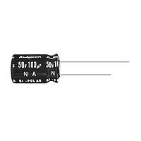 Rubycon 63NA220MEFC12.5X25 Bi-Polar/Non-Polar Electrolytic Capacitors BI-POLAR/NON-POLAR ELECTROLYTIC CAPACITORS