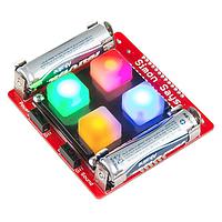 SparkFun KIT-13708 Development Boards & Kits - AVR Learn to Solder - Simon Says
