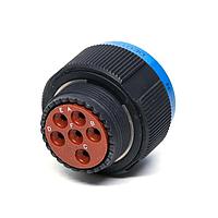 DEUTSCH - TE Connectivity D38999/26ZJ4HA-LC Plugs PLUG ASSY