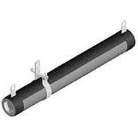 Ohmite D12K1K25 Tubular Resistors, Adjustable 12watt 1.25K 10% Tubular Ceramic