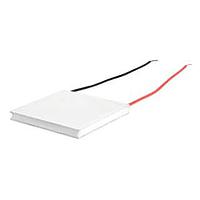 Same Sky (formerly CUI Devices) CP454375 Thermoelectric Coolers peltier, 40 x 40 x 3.75, 4.5 A, wire leads, arcTEC