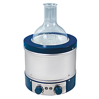 WITEG WHM Stirrer Heating Mantle for round flask (1000ml; 450°C)