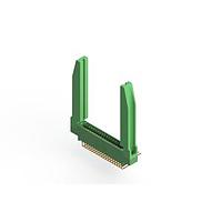 EDAC 345-038-558-878 Sockets .100" (2.54mm) Pitch Card Edge Connector