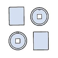 Glenair 600B005-10R Circular MIL Spec Tools, Hardware & Accessories TOOLS - CONNECTOR TOOLS/WRENCHES