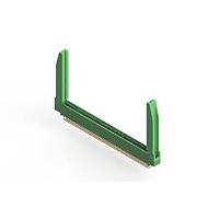 EDAC 345-049-558-478 Standard Card Edge Connectors .100" (2.54mm) Pitch Card Edge Connector