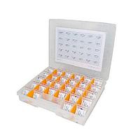 Vishay Vitramon VJ0603HIFRQ3KIT Surface Mount Multilayer Ceramic Chip Capacitor Kits 0.1pF to 0.9pF 0603 Sample Kit