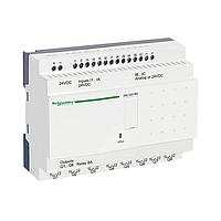 SCHNEIDER SR2D201BD Smart Relay SR BL 20 I-O 24VDC WC