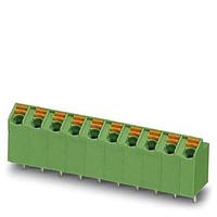 PHOENIX CONTACT 1710957 Fixed Terminal Blocks SPTA 1/ 2-5,0 GY