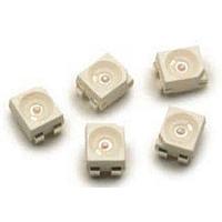 Broadcom ASMT-QBB3-NBD0E Low Power LEDs PLCC4 MPWR TMt 0.5W InGaN Blue