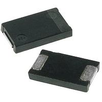 PANASONIC EEF-JX0E331RE Aluminum Polymer Capacitors 2.5VDC 331uF 20% 9mOhm 6300mAr.m.s.