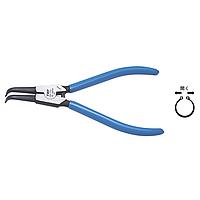 TOP Kogyo SB-125F Bent Snap Ring Pliers Shaft Type (3~9 mm)