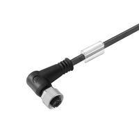Weidmuller 1925642000 Sensor Cables / Actuator Cables SAIL-M12BW-4-20V