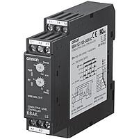 Omron Automation and Safety K8AK-LS1 100-240VAC Current Monitoring Relay Conductive Level Controller
