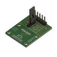 ams OSRAM AS6200-WL_EK_AB Temperature Sensor AS6200 EK_AB_WLCSP