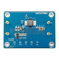 Richtek EVB_RT7231GQW Voltage Regulator - Switching Regulator EVAL MODULE FOR RT7231GQW