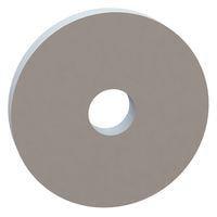 Essentra Components 17W09282 Flat Washer Flat Washer, .230 ID, .970 OD, .125 Thick
