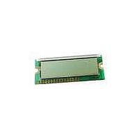 Lumex LCM-S01602DTR/M LCD Character Display Modules InfoVue Std 16x2 TN, Reflective