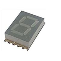 Vishay General Semiconductor VDMY10C0 LED Displays 7Seg Yellow 589nm Common Cathode