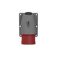 Amphenol Tuchel 2CMA193307R1000 Connectors 3P+N+E Wall Mounted Inlet. Replaces Part# 416BS6