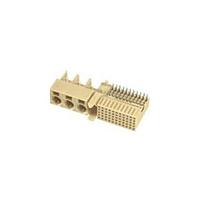 Amphenol FCI HM2R05PA5100N9LF Module Type M Millipacs Power & Hybrid Connectors, Right Angle Receptacle,Type M,Press Fit Tail,55 Signal Pin, 250 mating cycles,ROHS Compliant