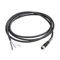 SCHNEIDER TCSCCN1M1F03 Sensor Cables / Actuator Cables CAN CABLE,STRAIGHT,M12-B,MALE-FEM,0.3M