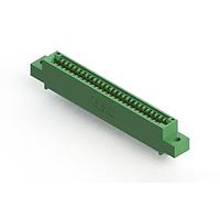 EDAC 845-027-500-402 Standard Card Edge Connectors .100" (2.54mm) Pitch Card Edge Connector