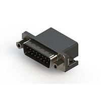 EDAC 625-015-662-513 D-Sub Connectors - Standard Density Right Angle D-Sub Connector
