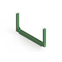 EDAC 345-084-556-858 Standard Card Edge Connectors .100" (2.54mm) Pitch Card Edge Connector