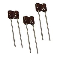 Cornell Dubilier (CDE) CD7FA331GO3 Mica Standard Dipped Capacitors 330pF 100V +/-2%
